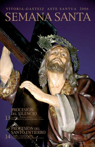 Semana Santa en Vitoria  